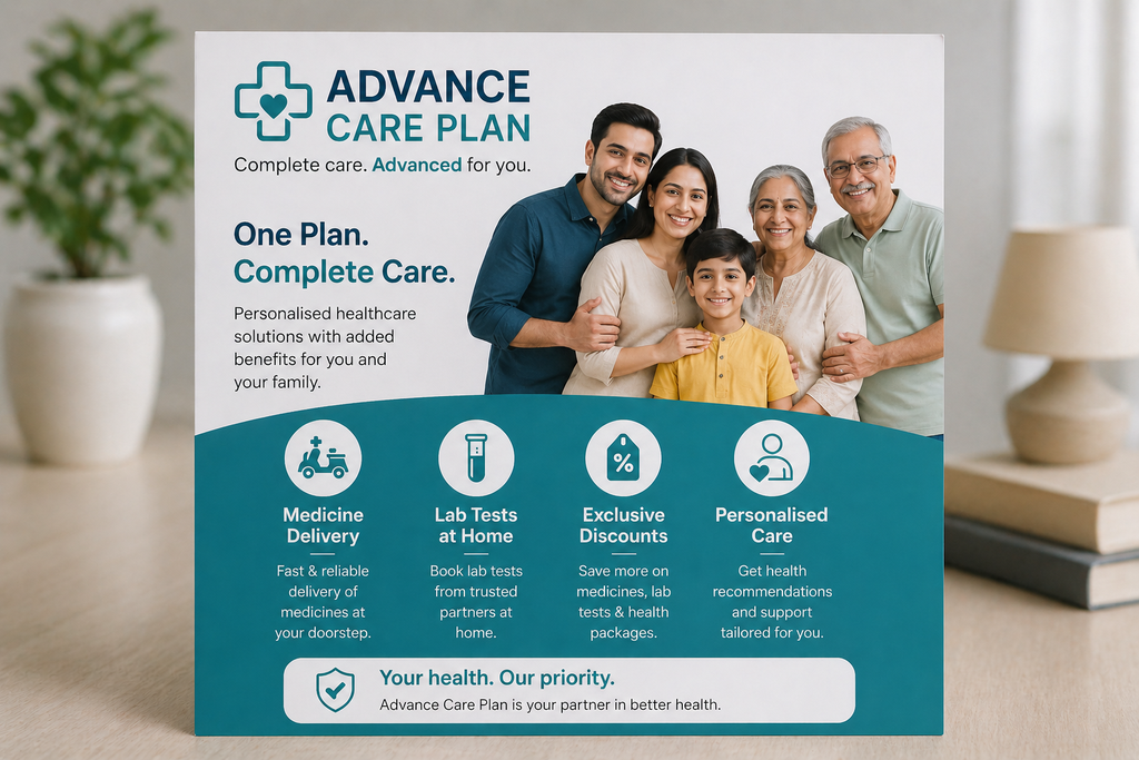 Advance Care Plan