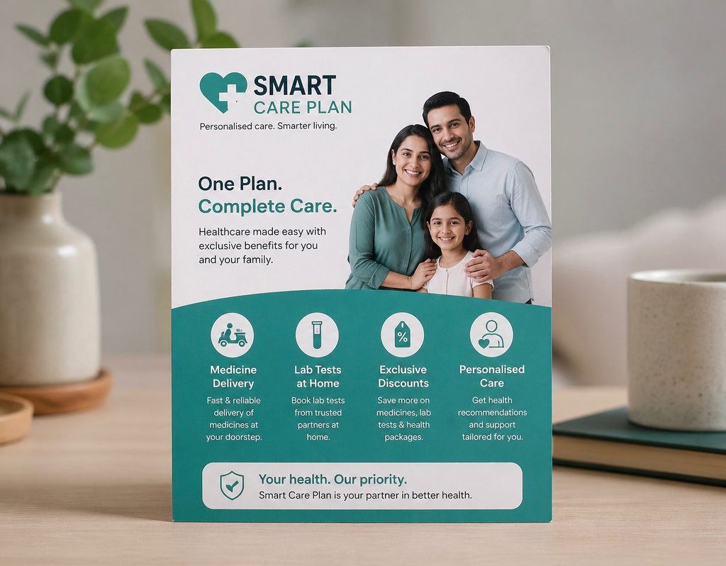 Smart care plan